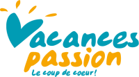 Logo  vacance passion