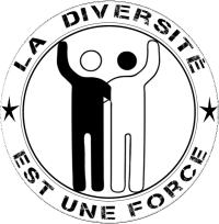 Logo pour la diversité