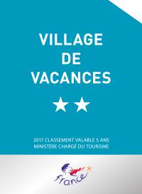 Logo village vacance